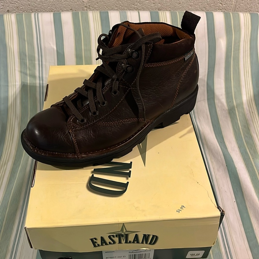 Eastland Boots